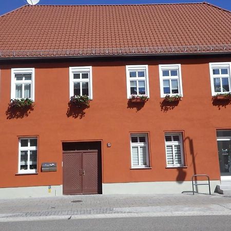 Ferienwohnung Grosse / Werner Jüterbog Zewnętrze zdjęcie